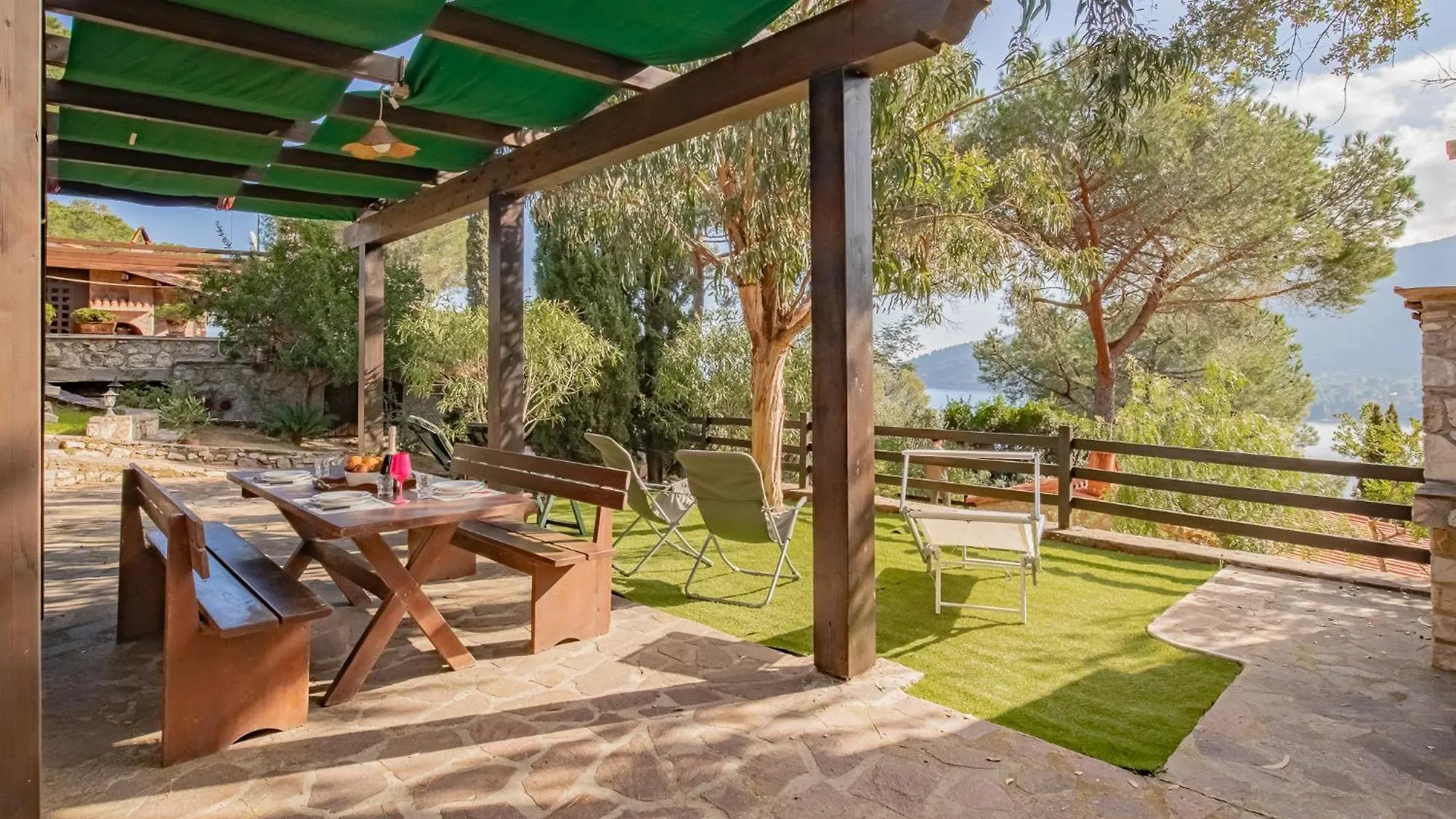 Residenza Capo Perla Villa Capoliveri  Italy