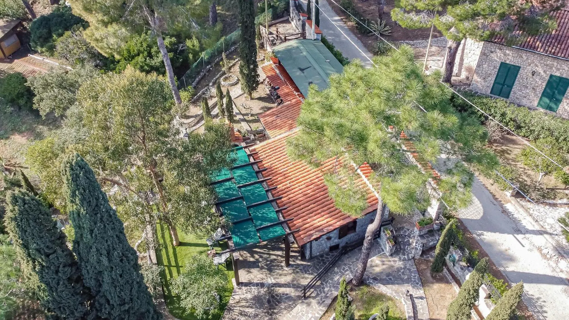 Residenza Capo Perla Villa Capoliveri