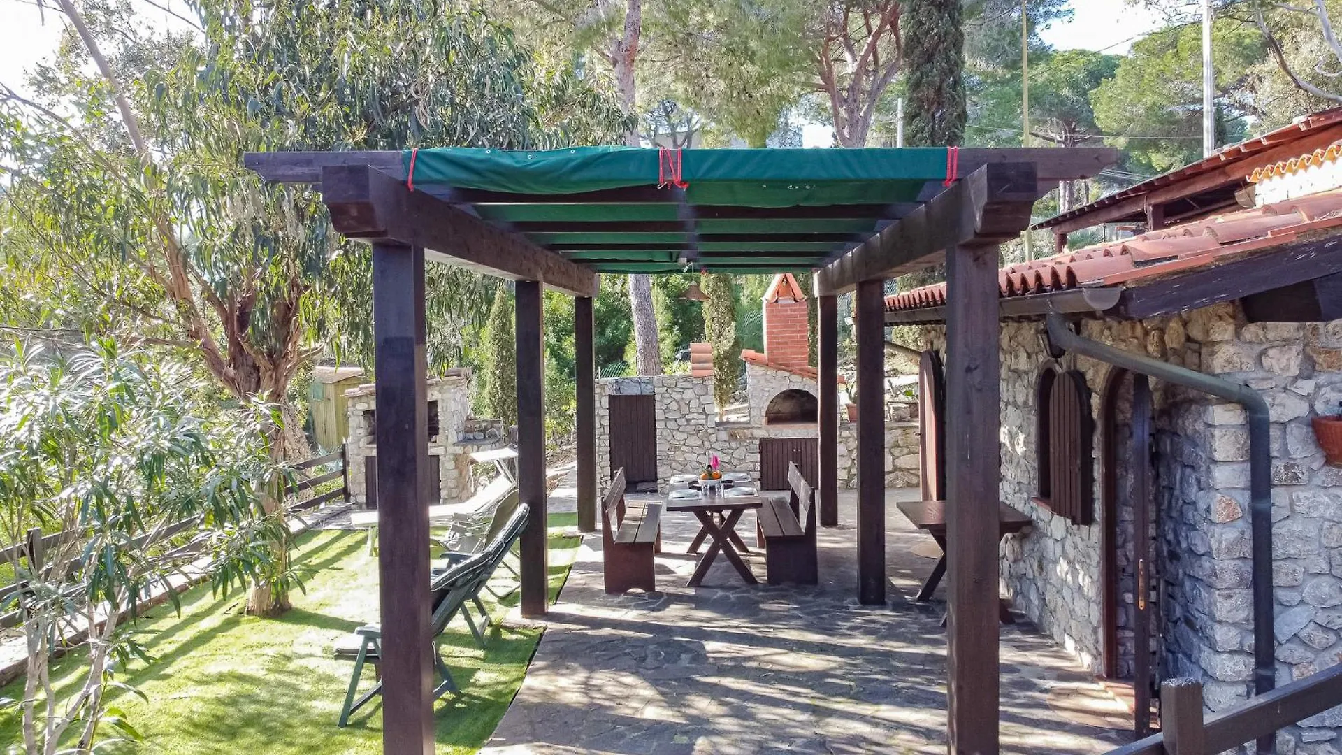 Holiday home Residenza Capo Perla Villa Capoliveri
