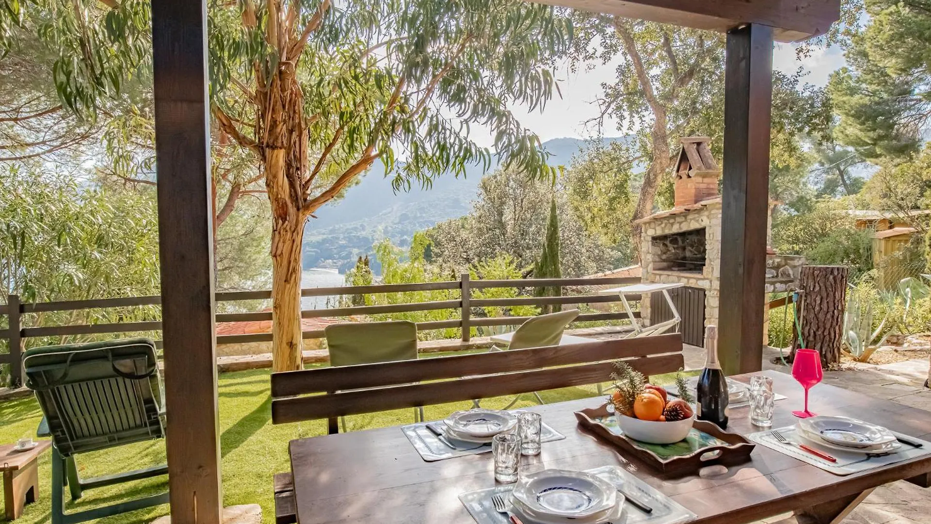 Holiday home Residenza Capo Perla Villa Capoliveri