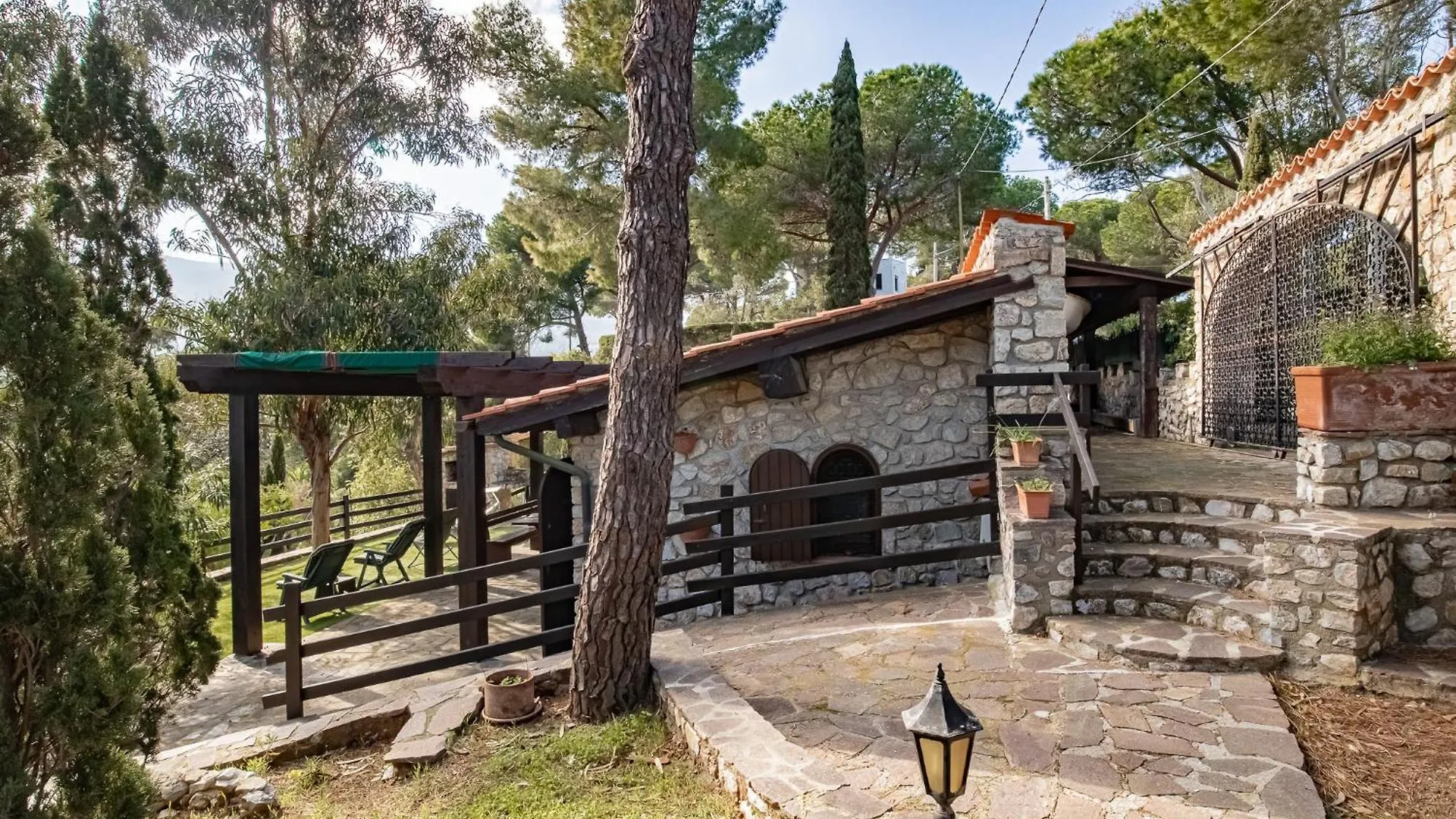 Residenza Capo Perla Villa Capoliveri  Holiday home