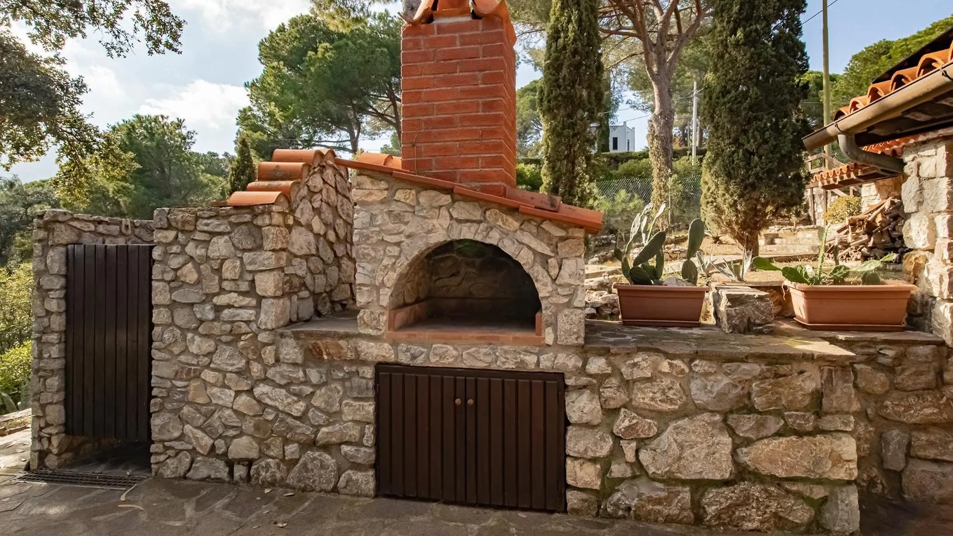 Residenza Capo Perla Villa Capoliveri