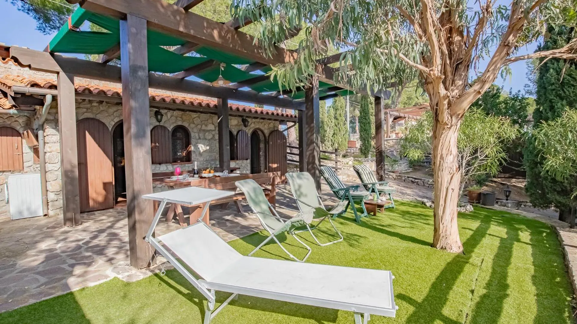 Residenza Capo Perla Villa Capoliveri  Holiday home Capoliveri (Isola d'Elba)