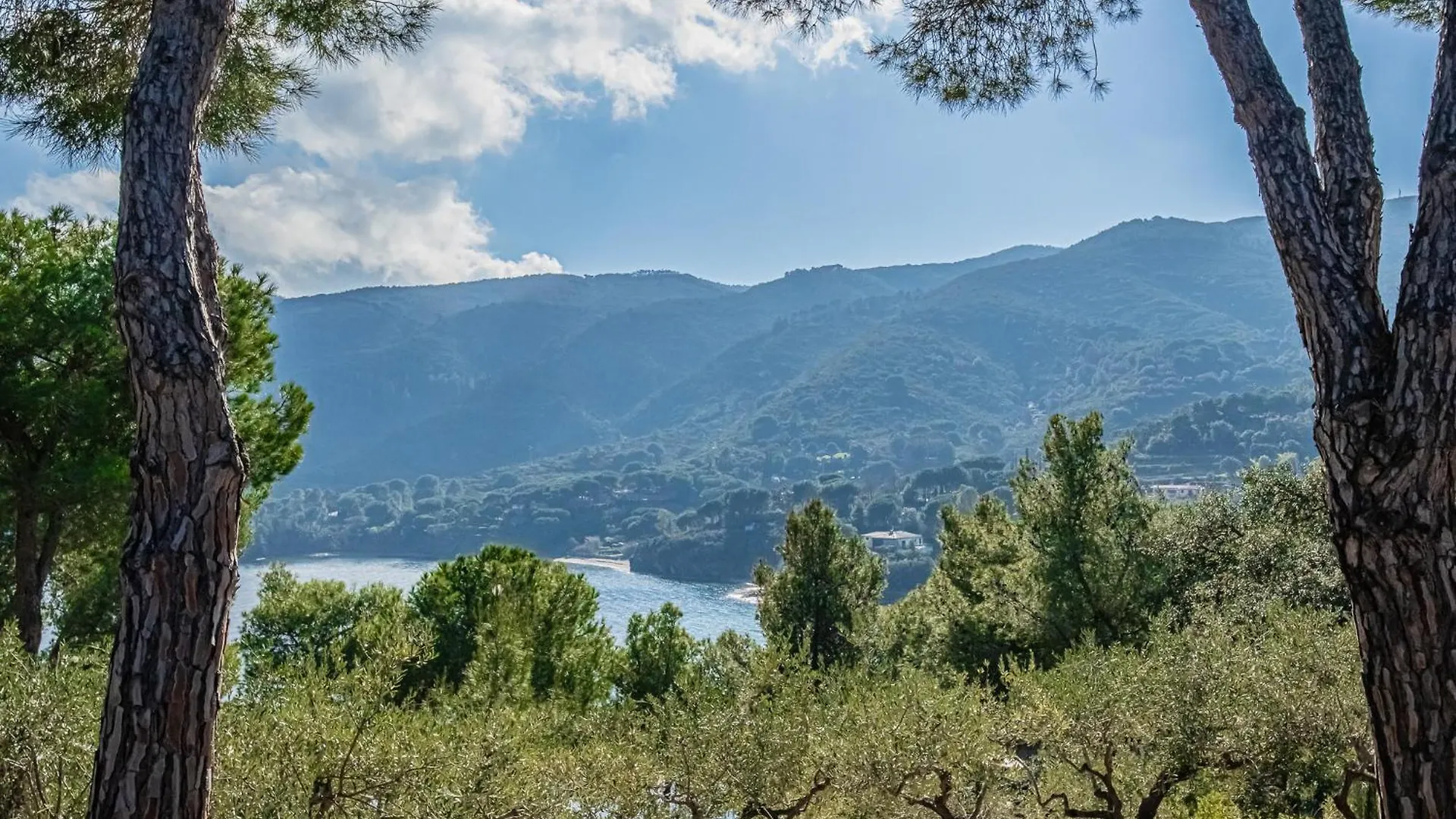 Residenza Capo Perla Villa Capoliveri  Capoliveri (Isola d'Elba)
