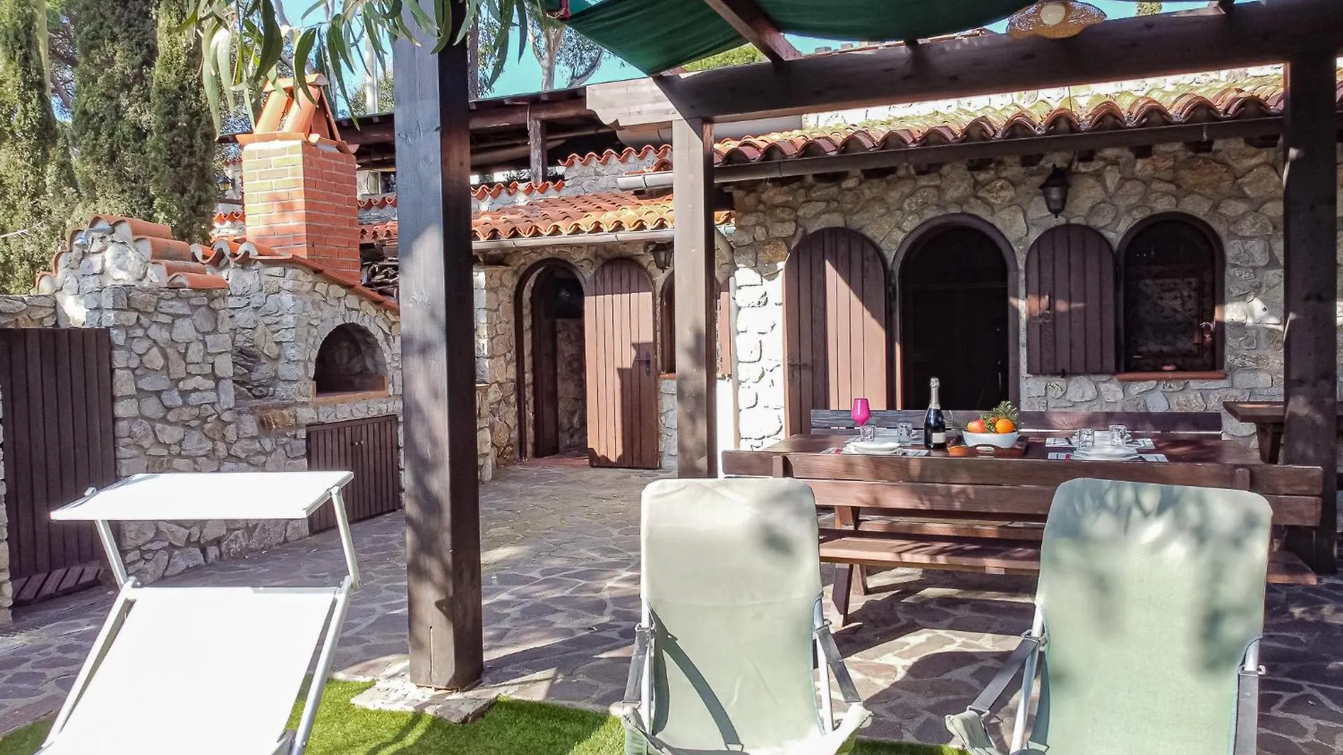 Residenza Capo Perla Villa Capoliveri  0*, Capoliveri (Isola d'Elba)