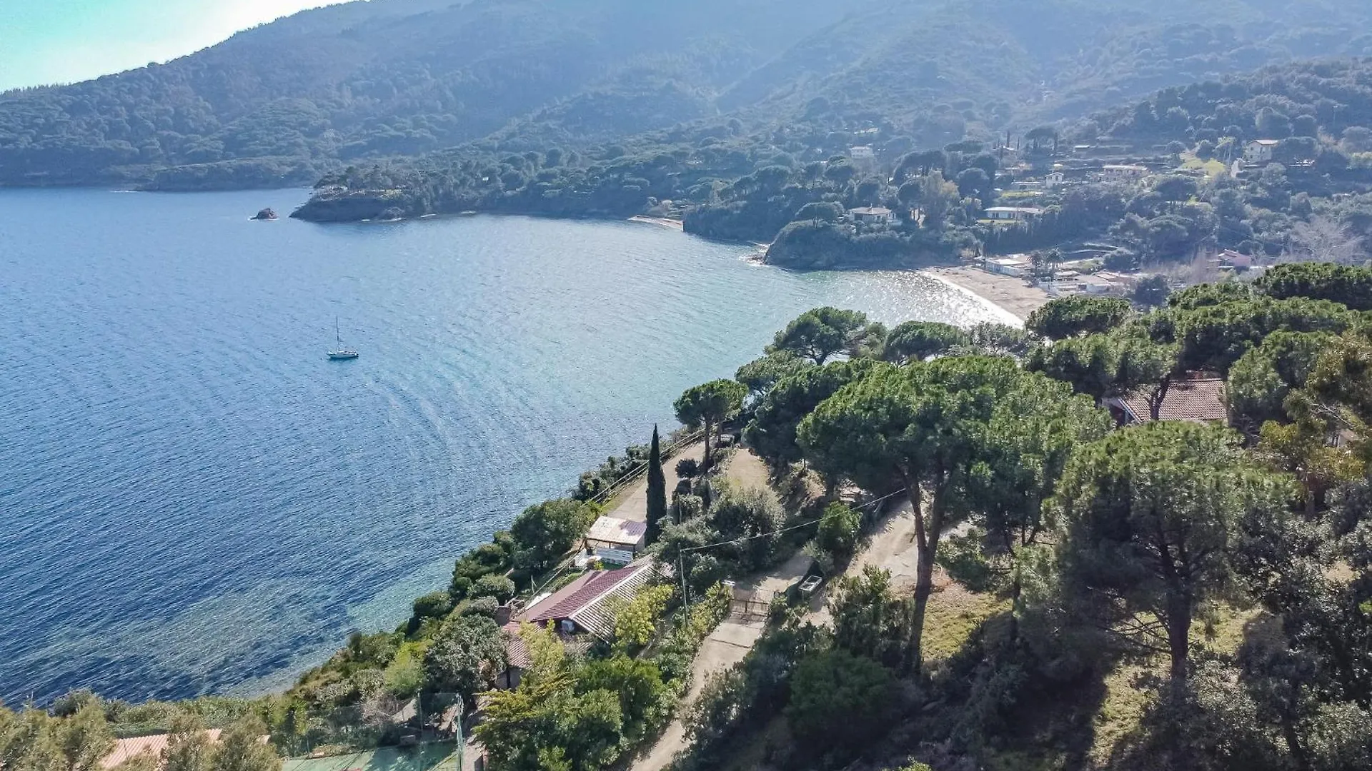 Residenza Capo Perla Villa Capoliveri  Holiday home