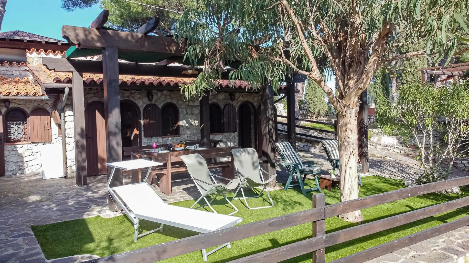 Holiday home Residenza Capo Perla Villa Capoliveri