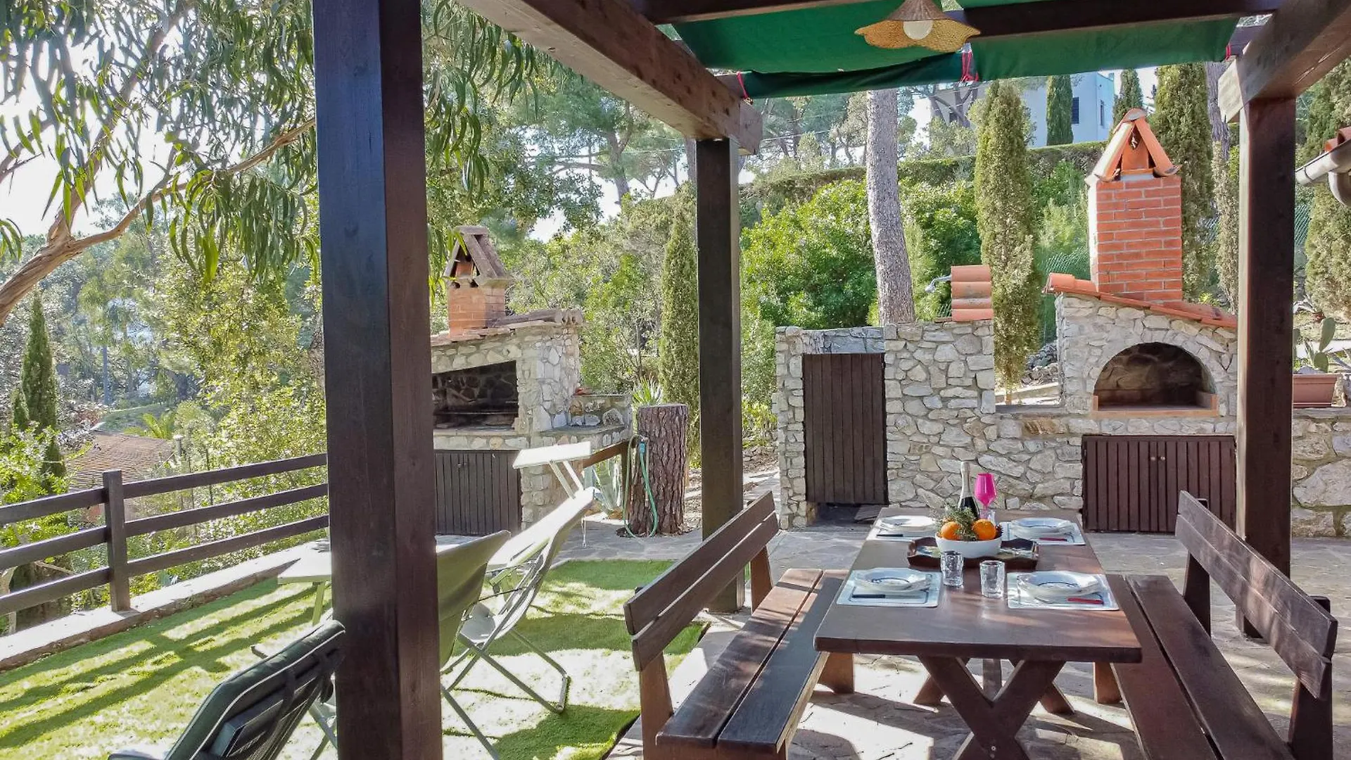 Residenza Capo Perla Villa Capoliveri  Italy