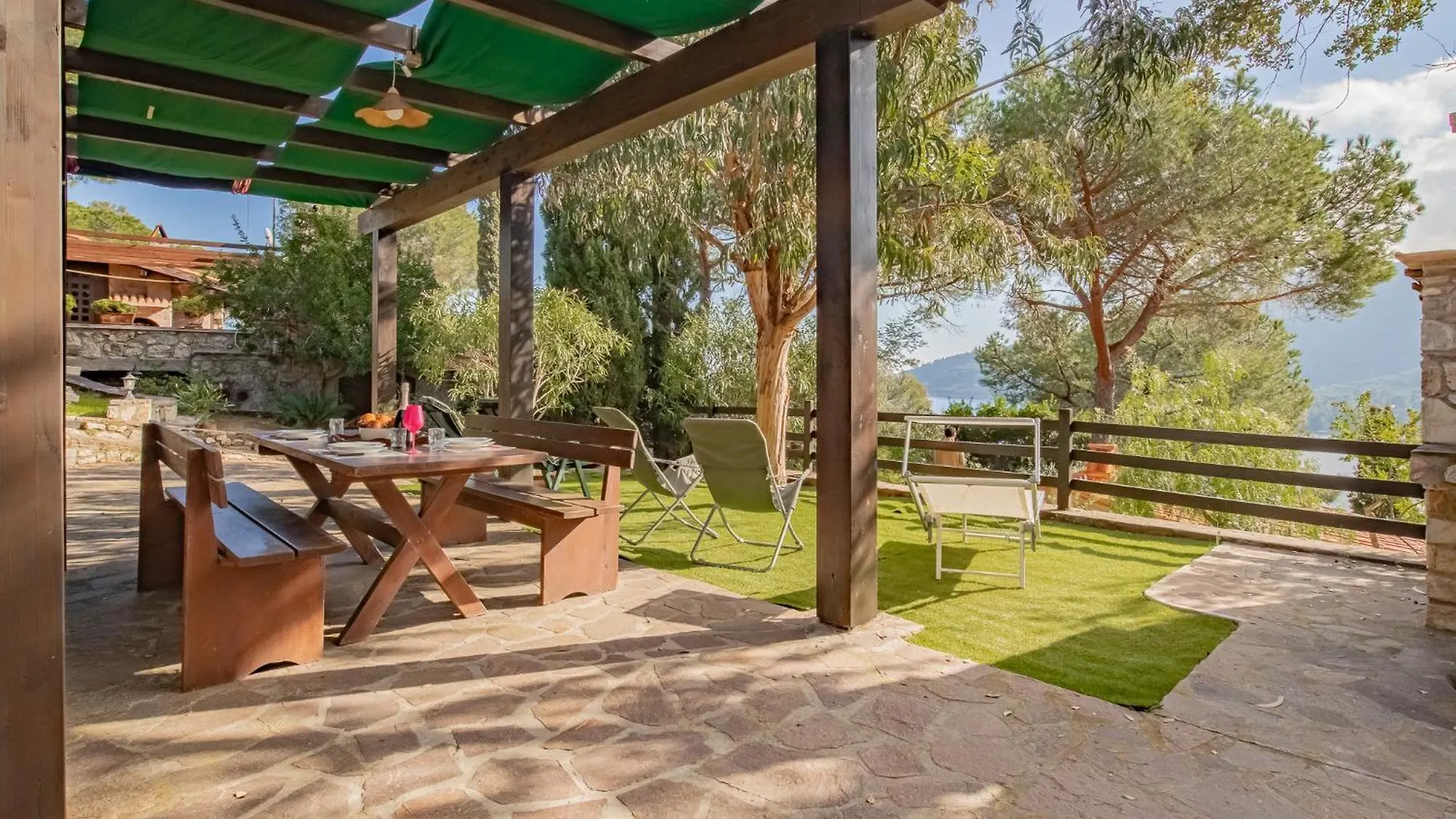 Residenza Capo Perla Villa Capoliveri  Italy