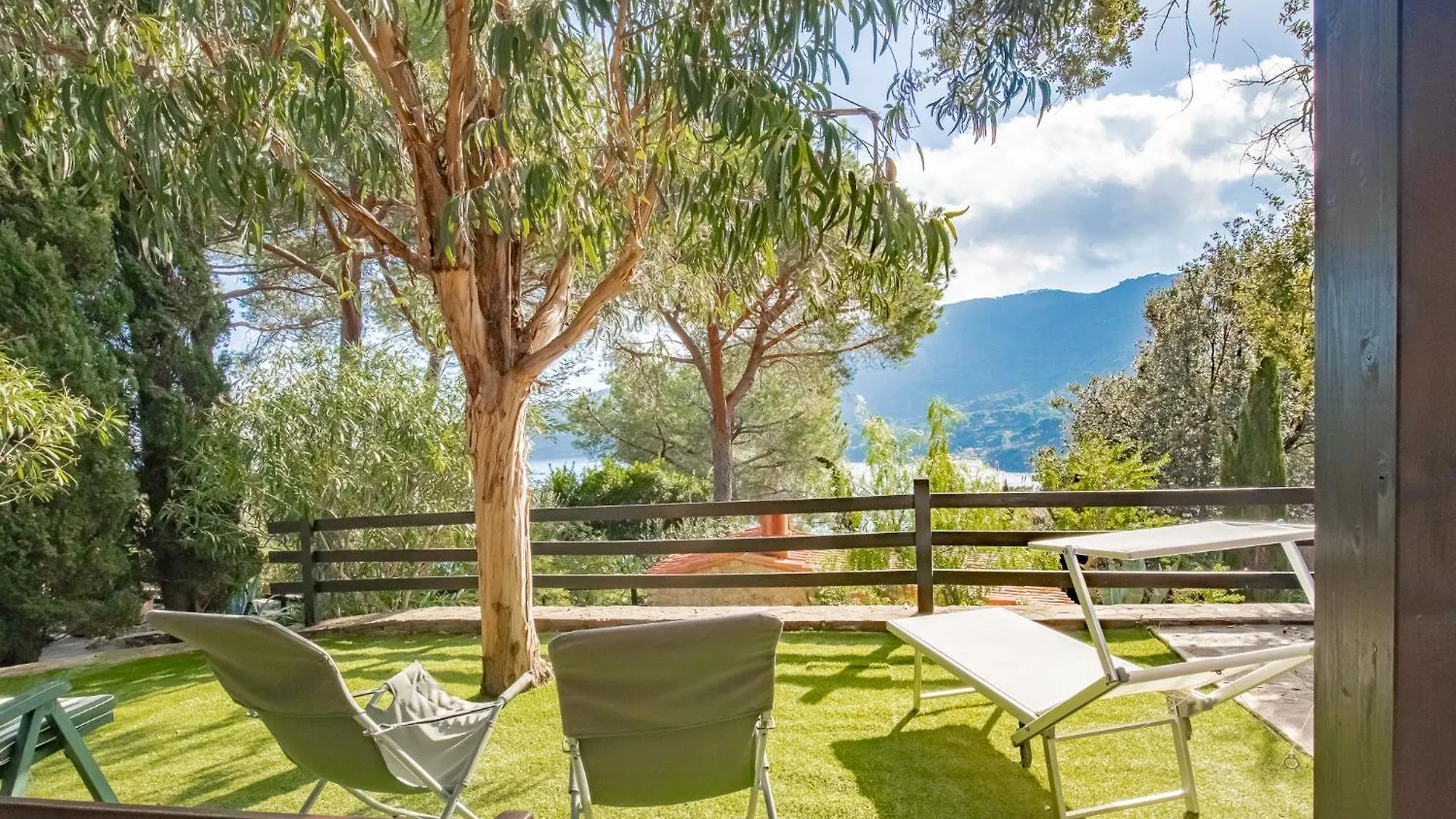 Residenza Capo Perla Villa Capoliveri  Holiday home Capoliveri (Isola d'Elba)