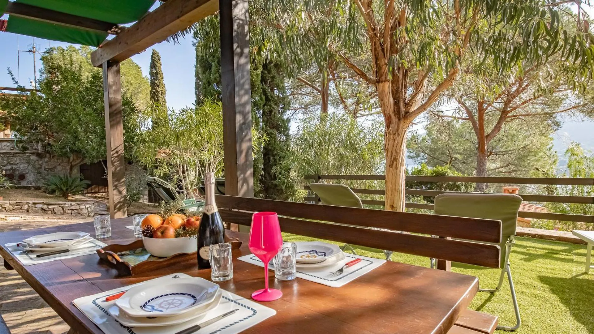 Holiday home Residenza Capo Perla Villa Capoliveri