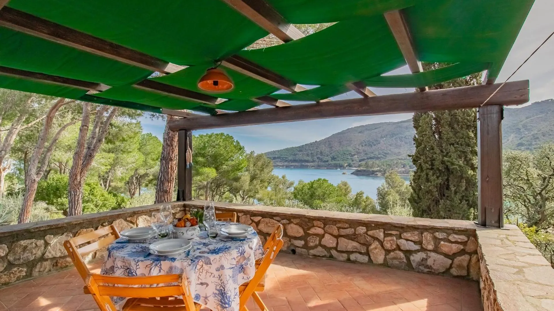 Holiday home Residenza Capo Perla Villa Capoliveri  Italy