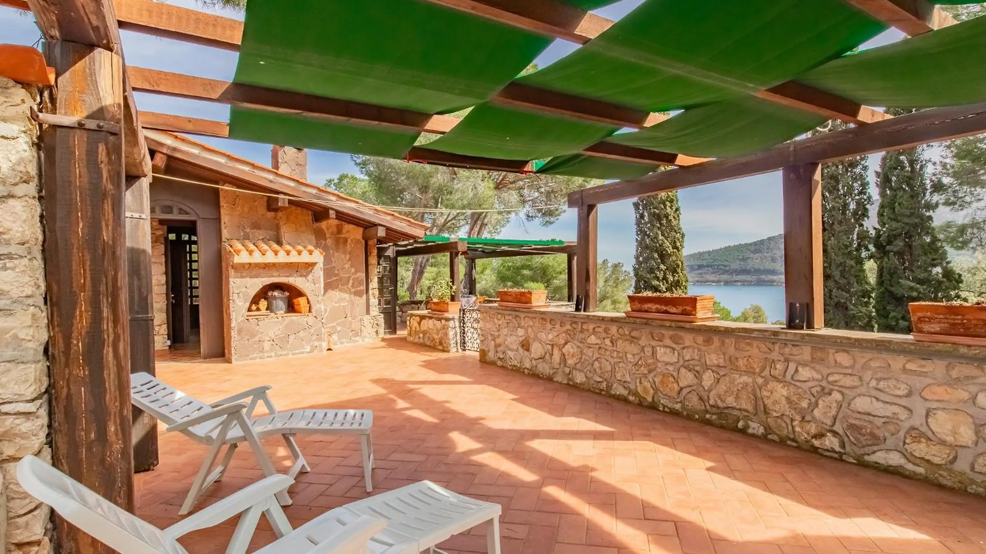 Residenza Capo Perla Villa Capoliveri  Capoliveri (Isola d'Elba)