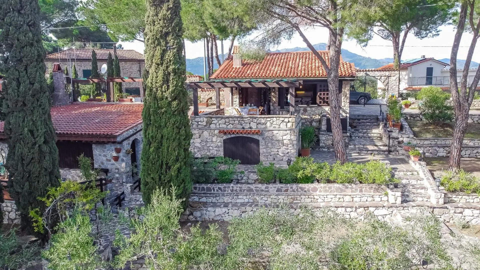 Holiday home Residenza Capo Perla Villa Capoliveri
