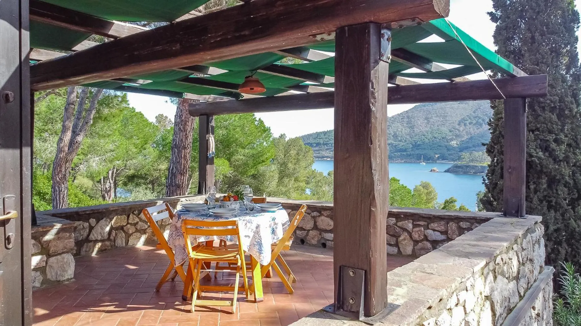Residenza Capo Perla Villa Capoliveri  Holiday home