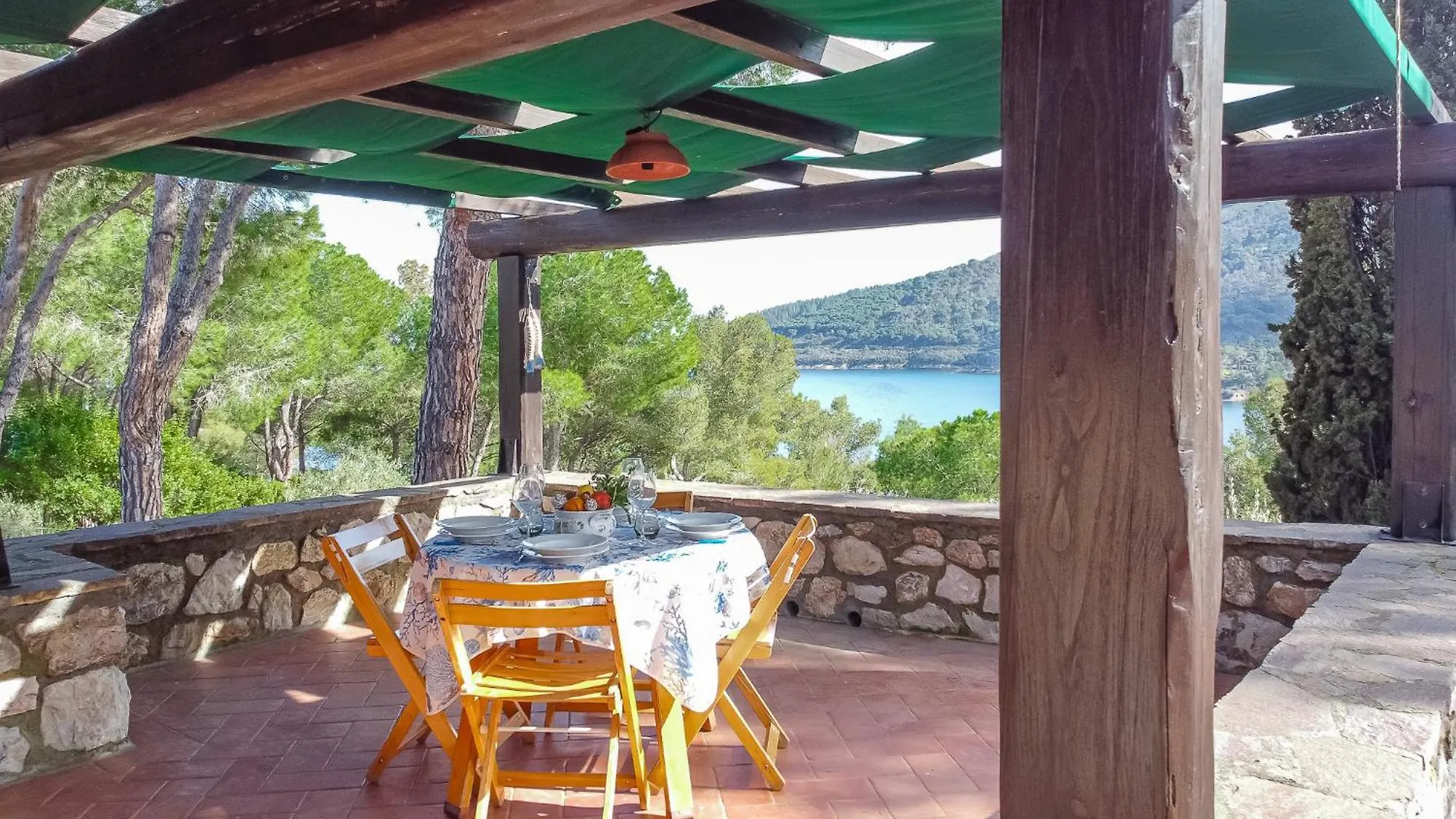 Residenza Capo Perla Villa Capoliveri