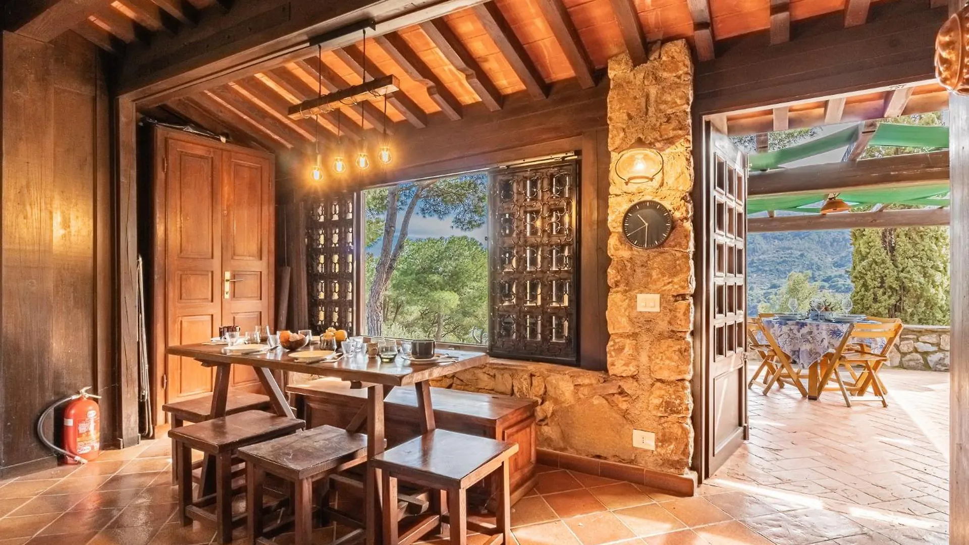 Residenza Capo Perla Villa Capoliveri  Capoliveri (Isola d'Elba)