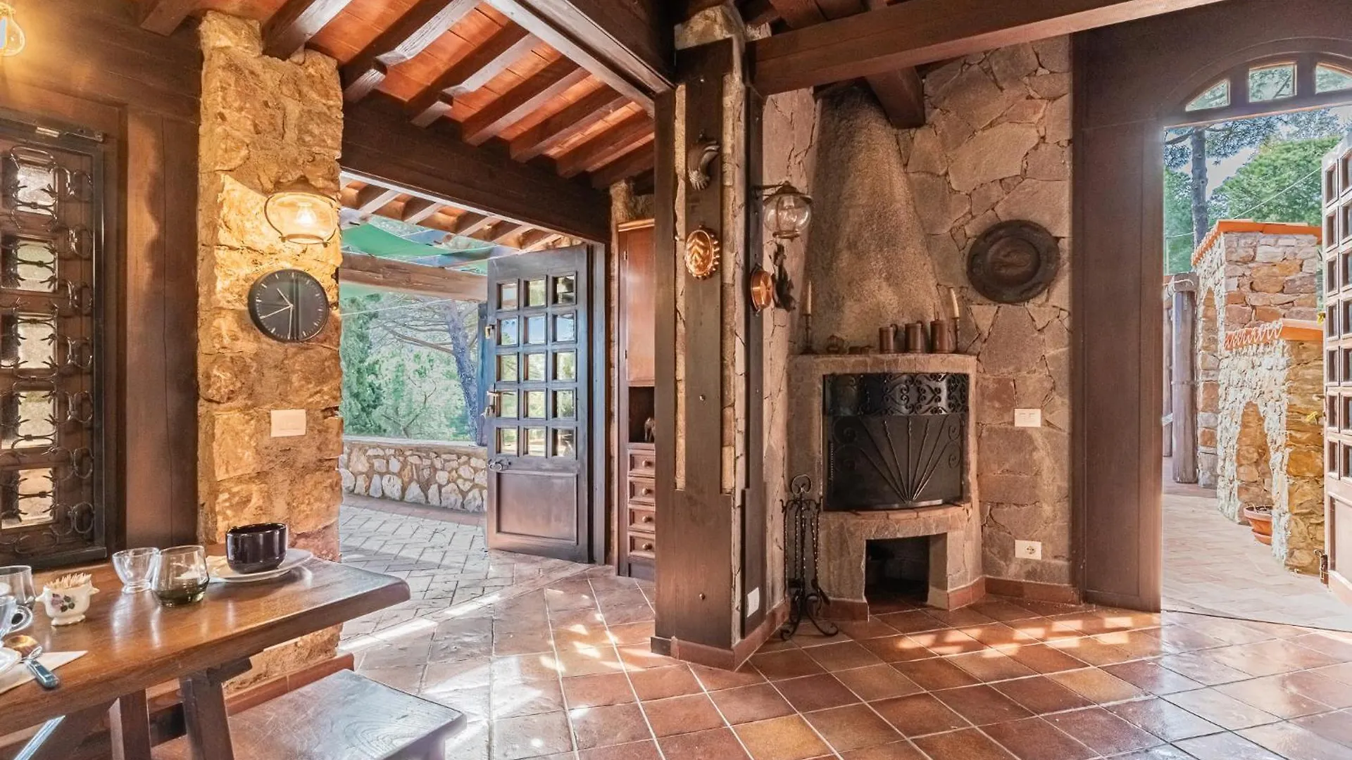 Residenza Capo Perla Villa Capoliveri  Holiday home