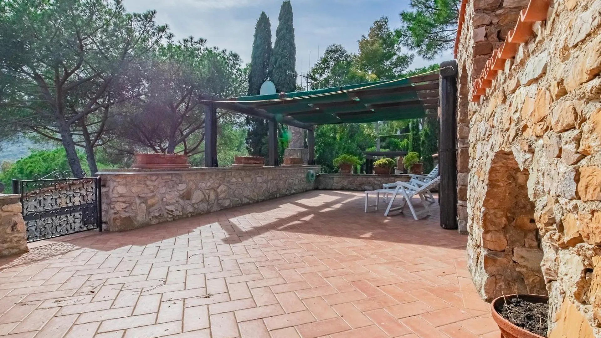 Residenza Capo Perla Villa Capoliveri  Italy