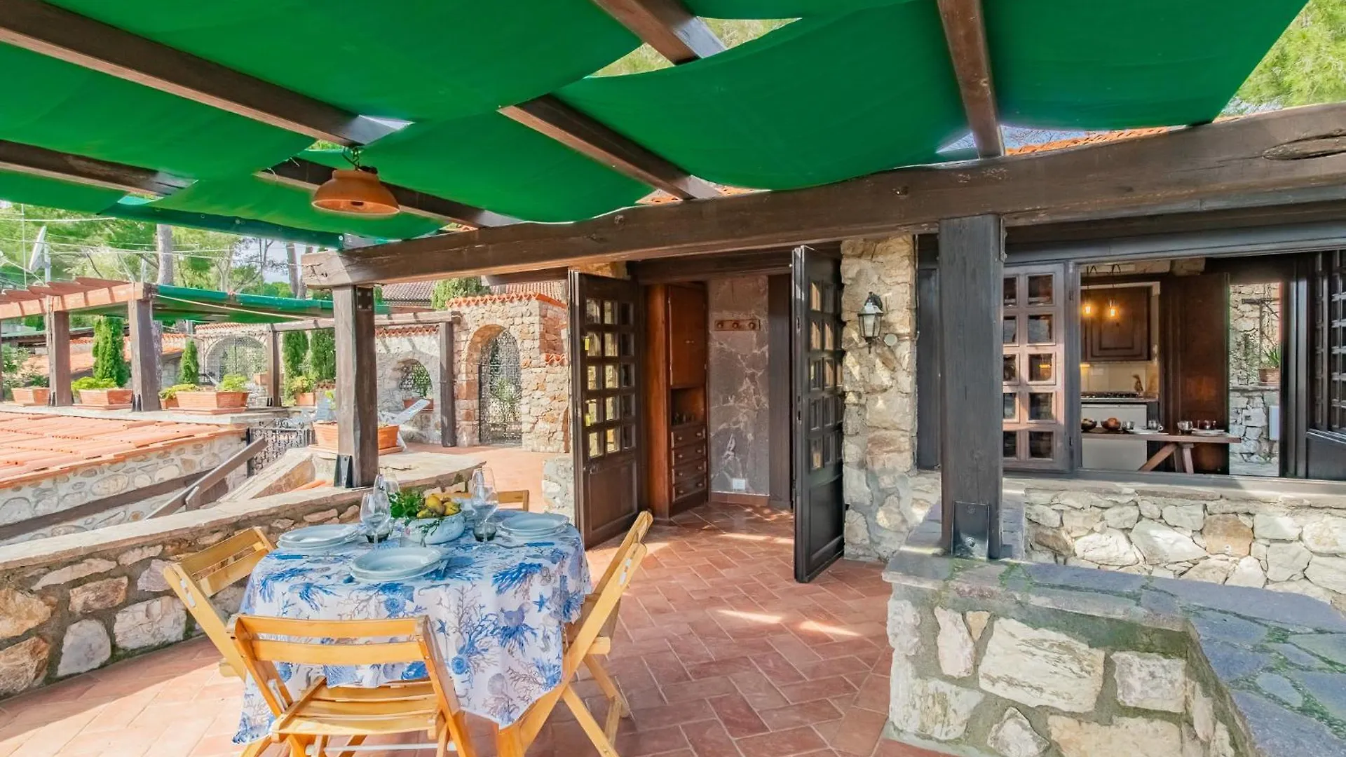 Residenza Capo Perla Villa Capoliveri  Holiday home Capoliveri (Isola d'Elba)