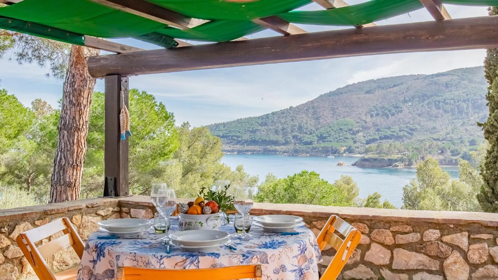 Holiday home Residenza Capo Perla Villa Capoliveri  Italy