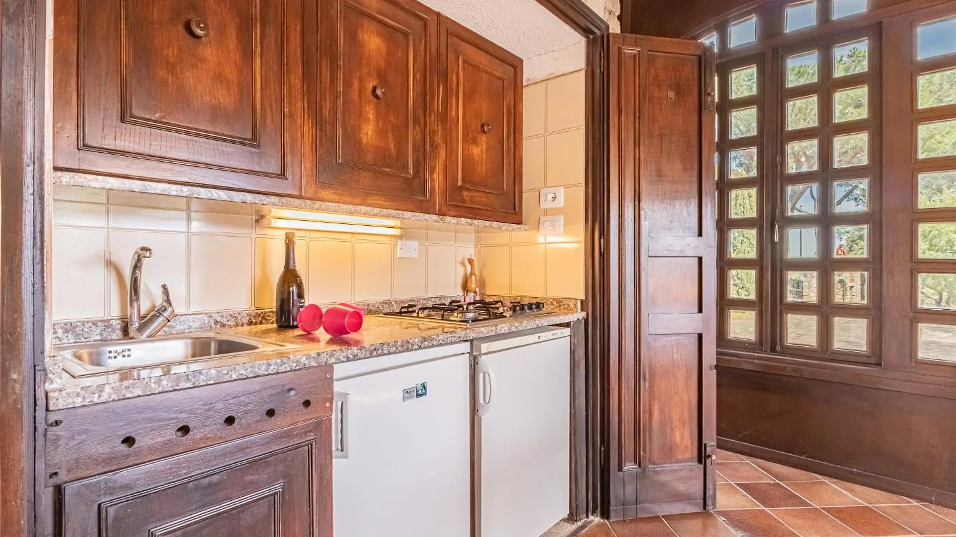Holiday home Residenza Capo Perla Villa Capoliveri