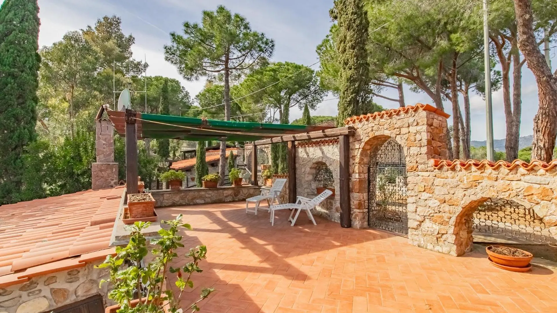 Residenza Capo Perla Villa Capoliveri  0*, Capoliveri (Isola d'Elba)