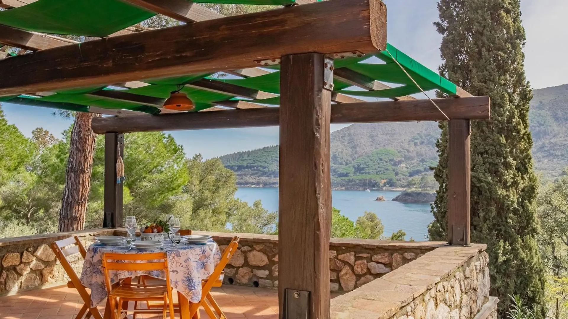 Holiday home Residenza Capo Perla Villa Capoliveri