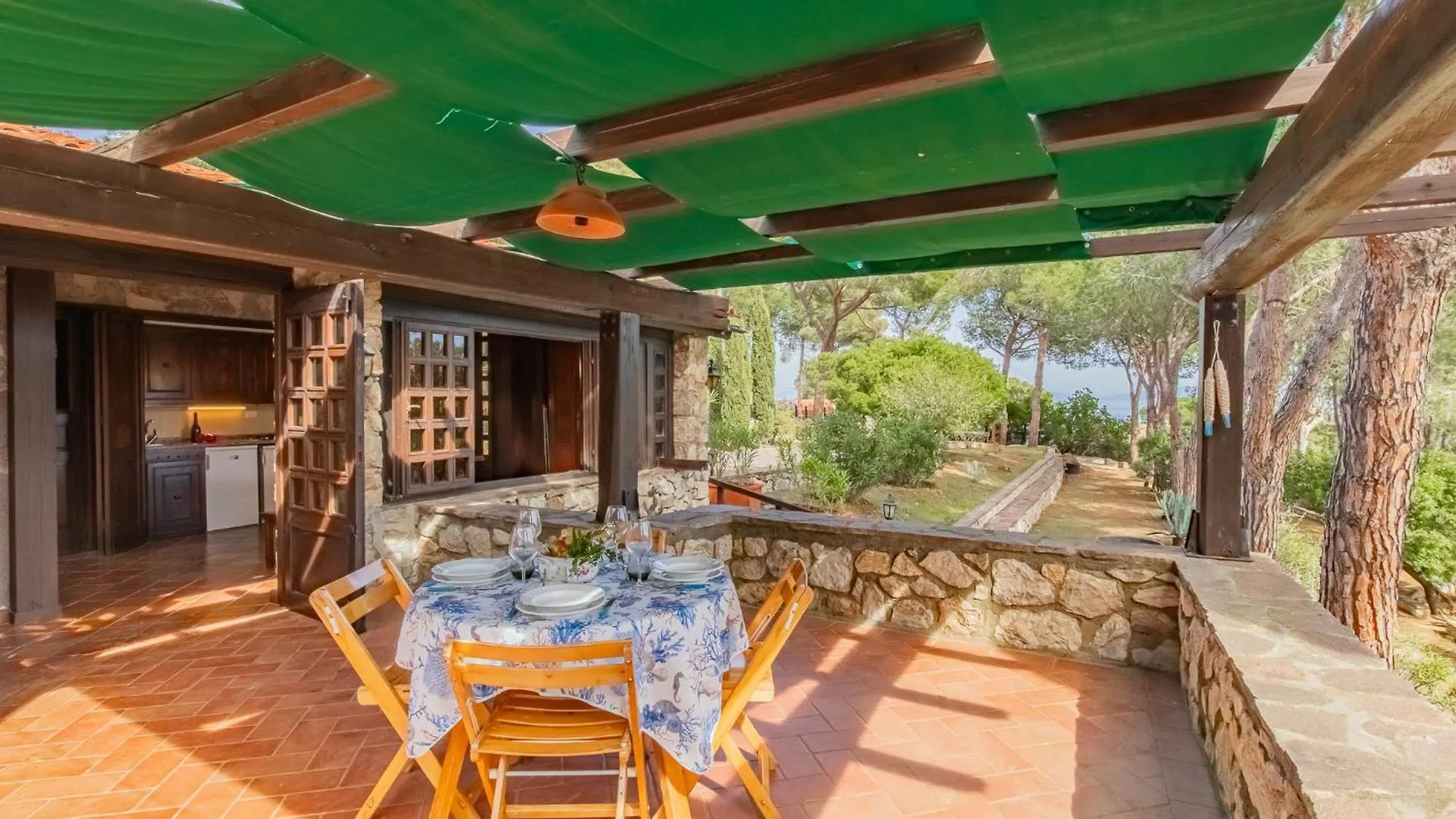 Residenza Capo Perla Villa Capoliveri  Holiday home Capoliveri (Isola d'Elba)