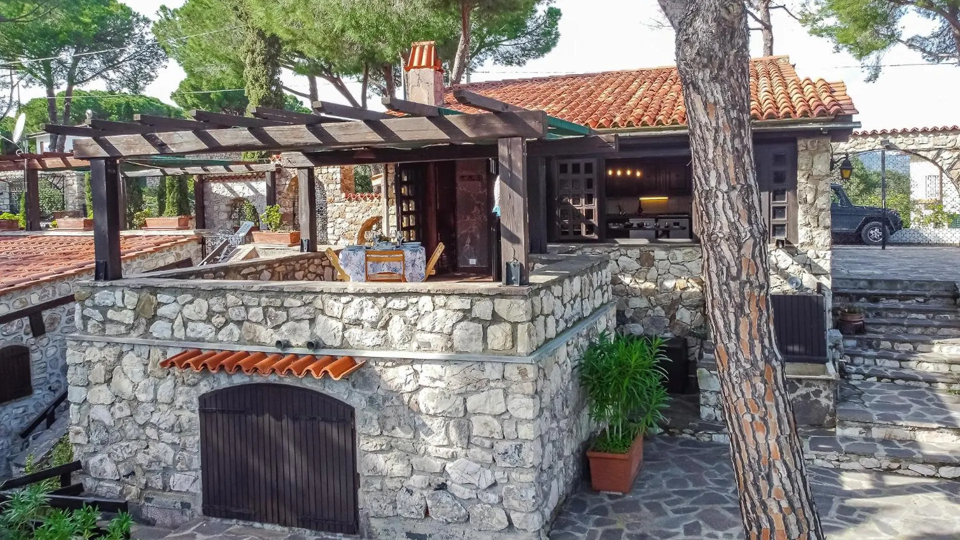 Holiday home Residenza Capo Perla Villa Capoliveri  Italy