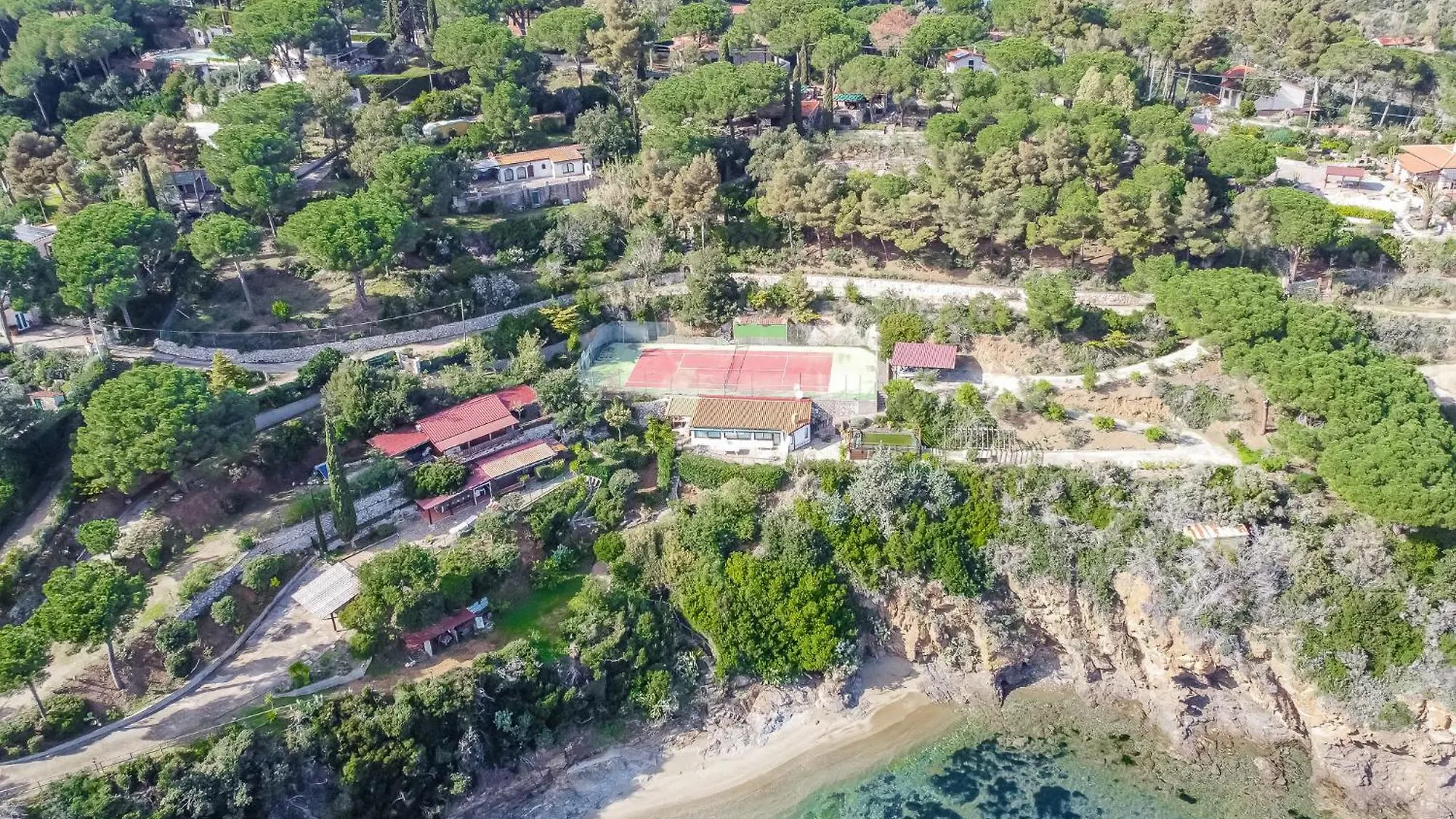 Residenza Capo Perla Villa Capoliveri  Capoliveri (Isola d'Elba)