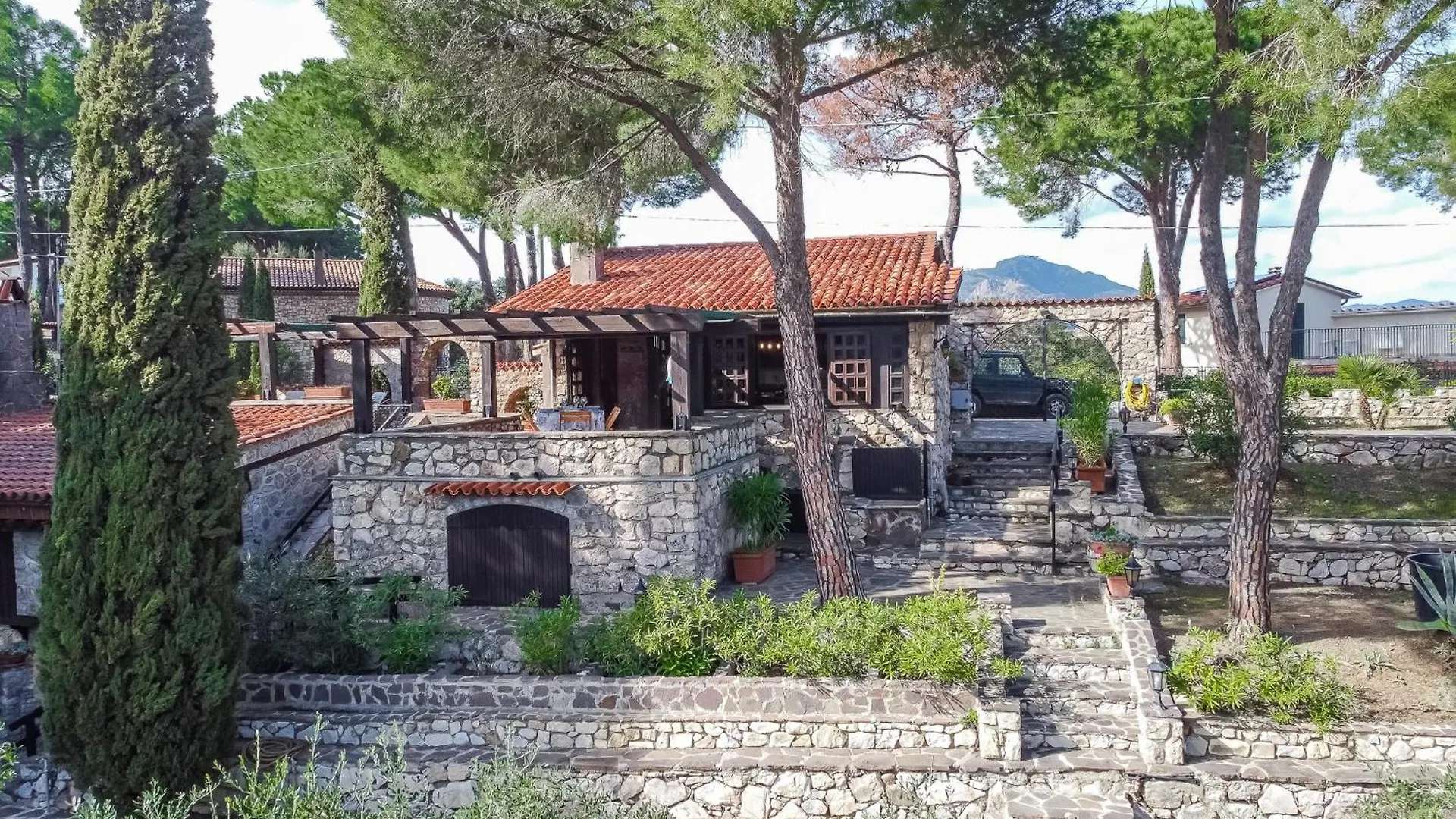 Residenza Capo Perla Villa Capoliveri  Holiday home