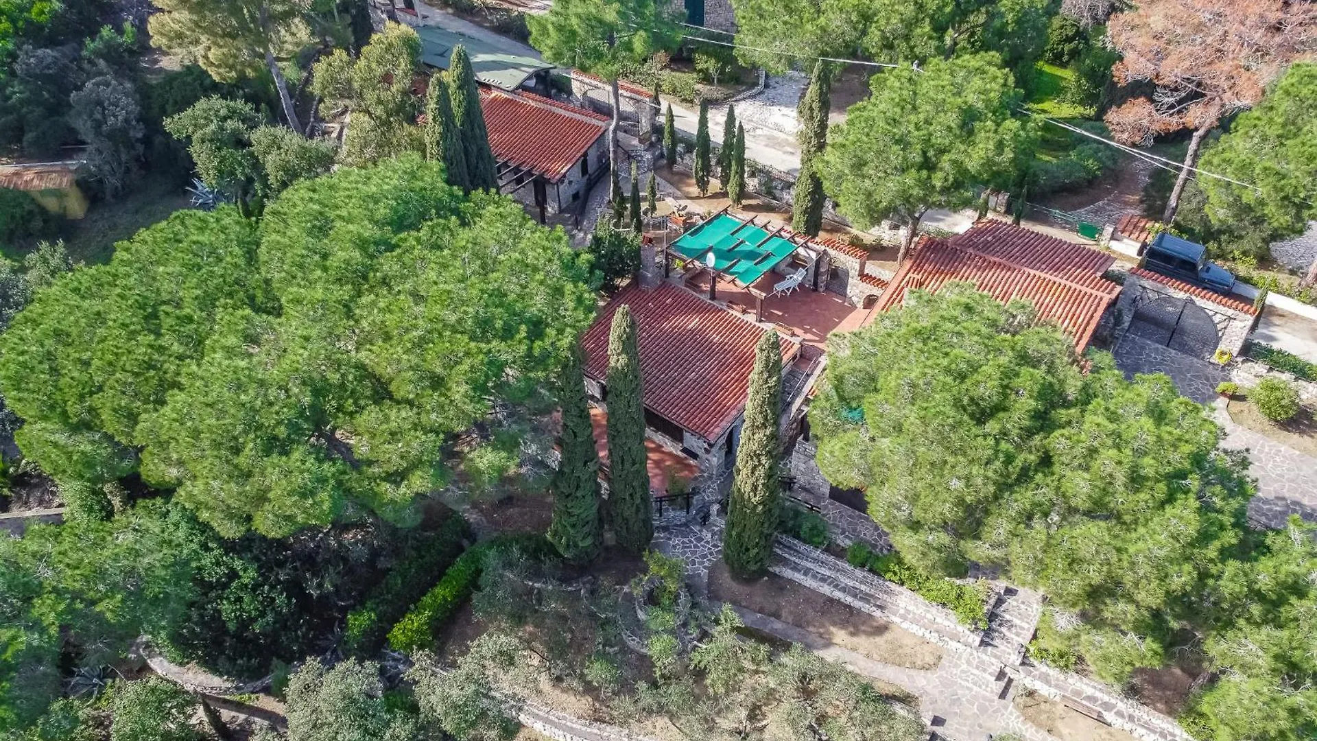 Residenza Capo Perla Villa Capoliveri  0*, Capoliveri (Isola d'Elba) Italy