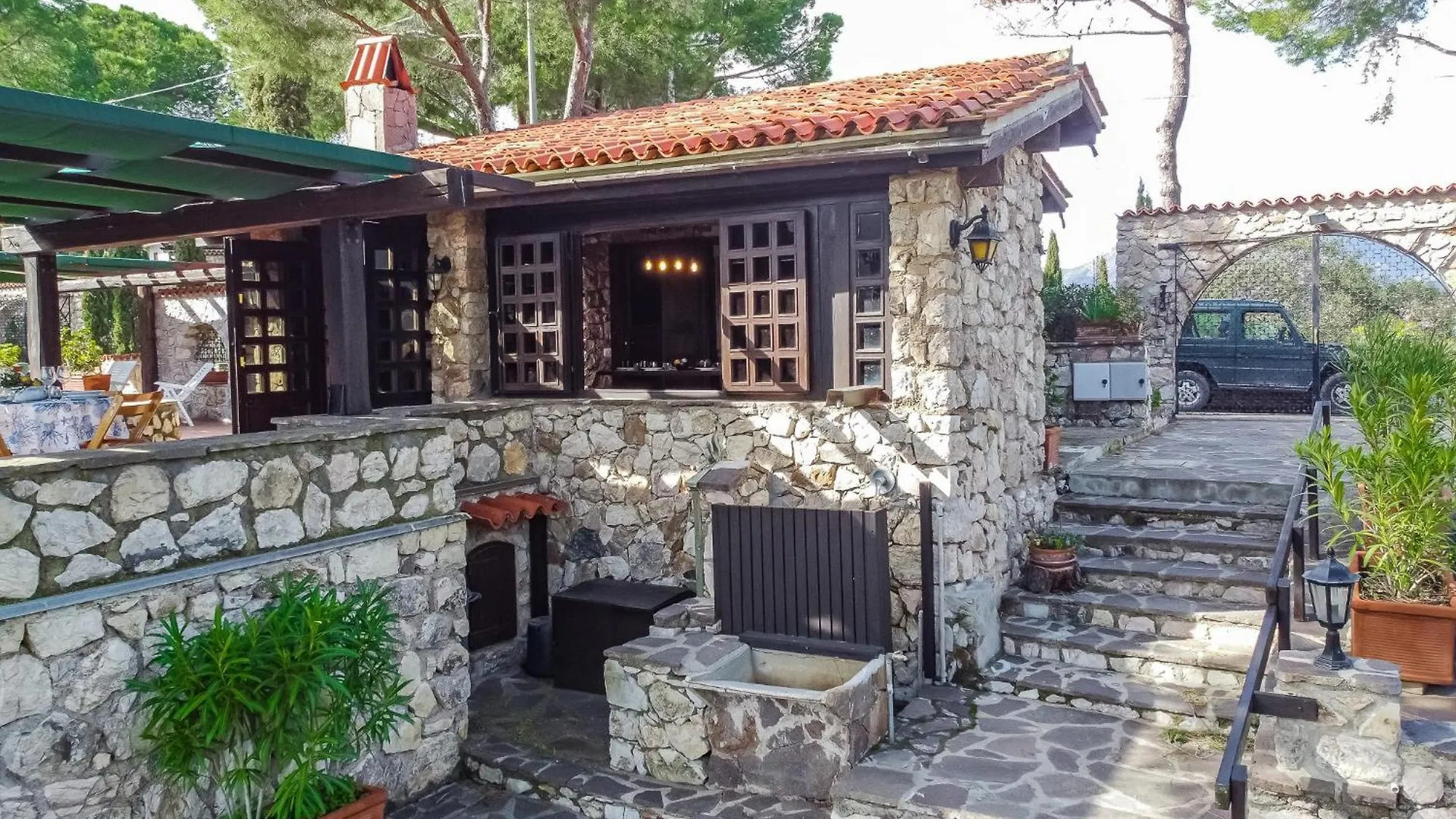Holiday home Residenza Capo Perla Villa Capoliveri