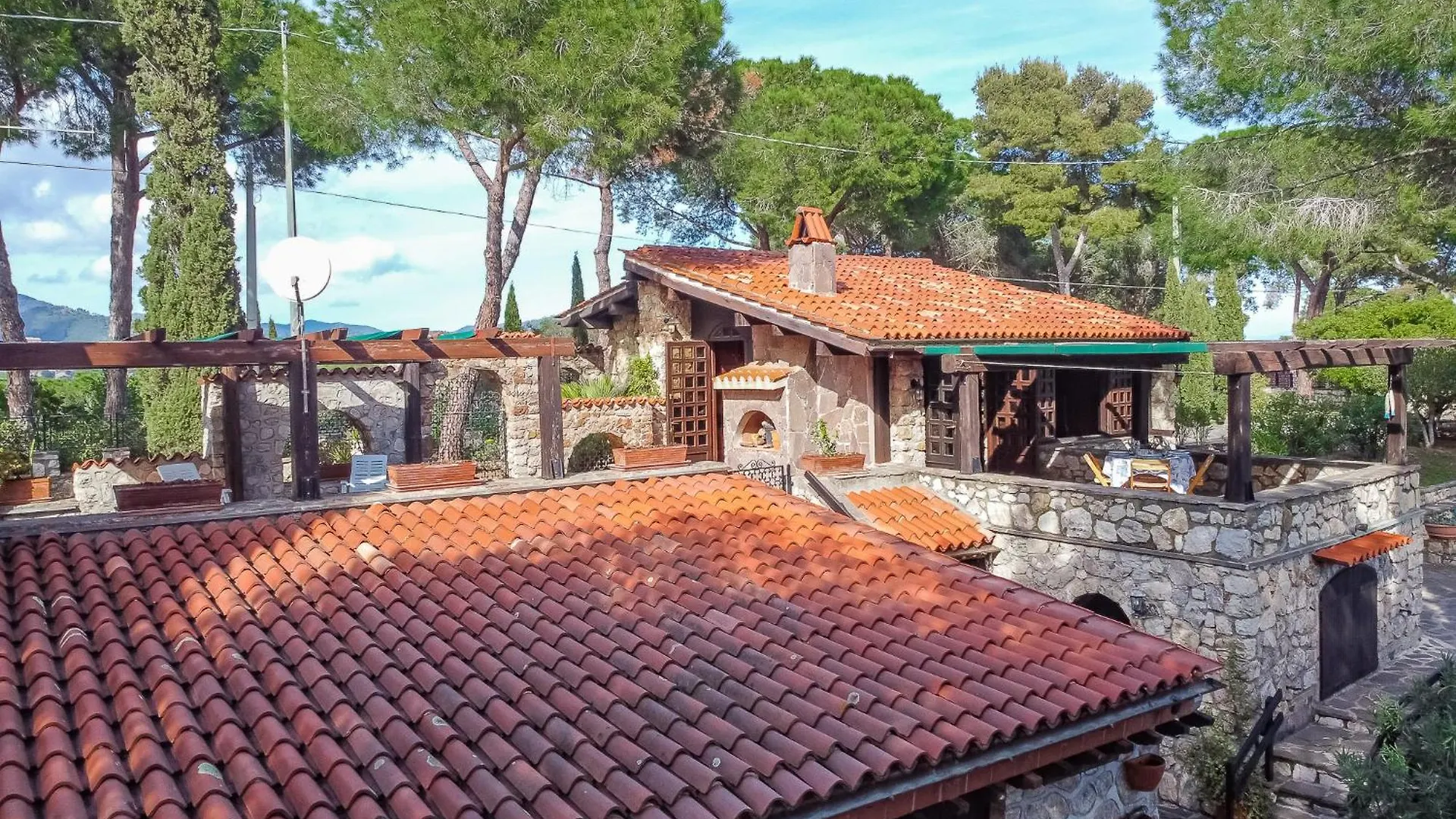 Residenza Capo Perla Villa Capoliveri  Holiday home