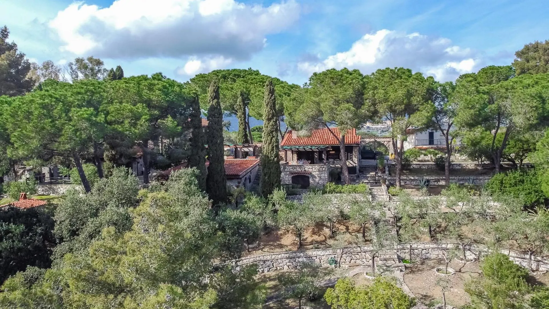 Residenza Capo Perla Villa Capoliveri