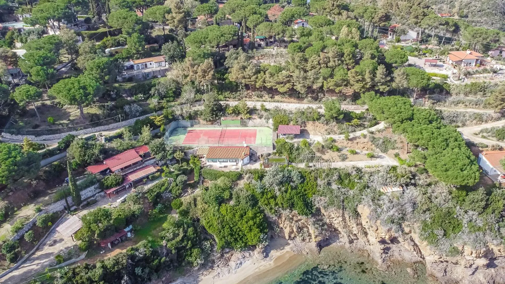 Holiday home Residenza Capo Perla Villa Capoliveri
